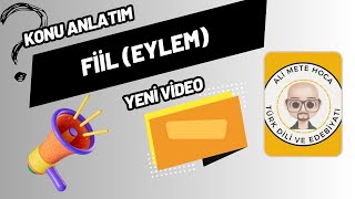 31 Fiil Eylem tyt tytturkce yks [upl. by Korrie]