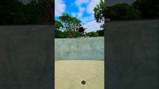 STEVENSVILLE MARYLAND SKATEPARK skatersover50 skateshorts shorts [upl. by Horatius]