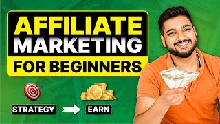 Affiliate Marketing for Beginners  Affiliate Marketing kya hai  Affiliate Marketing 2023  Hindi [upl. by Iene769]