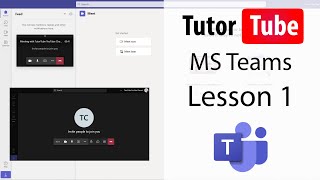 Microsoft Teams  Lesson 1  Signing up for a Free Microsoft Teams Account [upl. by Arbrab898]