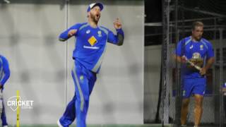 Warner Wade launch Seam Bowlers Club [upl. by Anerac187]