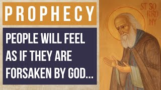 EndTimes PROPHECY the way of tears St Sophrony  English [upl. by Anaimad]