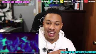 BROLY500  I’m in real big trouble Reaction Video [upl. by Pegma228]