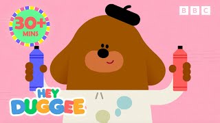 Isnt it time for Duggee  Duggees BEST BITS  30 Minutes  Hey Duggee [upl. by Anitsugua407]