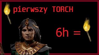 👿1wszy Torch na BTDiablo ladder👿 6h od zera czarodziejką Miniubery i Uber Tristram [upl. by Niamrahc]