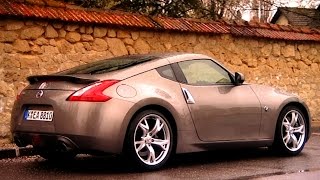 Testing The Nissan 370Z  Fifth Gear [upl. by Roley]