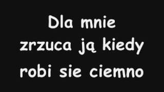 IRA  Ona jest ze snu  nie karaoke   słowa tekst napisy [upl. by Hannan868]