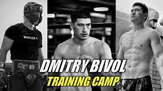 Dmitry Bivol Training Camp For Artur Beterbiev [upl. by Erodasi]