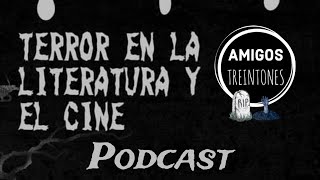 Podcast Genero del Terror [upl. by Nosniv]