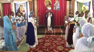 Eritrean Orthodox Wedding part 1 HD [upl. by Moreta]