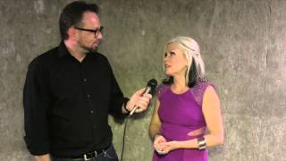 Interview with Terri Nunn [upl. by Nylorak789]