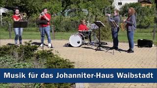 Musik für das Seniorenheim in Waibstadt [upl. by Omura]