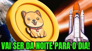 ALERTA BABY DOGE OS DIAS ESTÃO SENDO CONTADOS [upl. by Mairym]