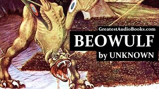 BEOWULF  FULL AudioBook  Greatest AudioBooks V2 [upl. by Arded175]