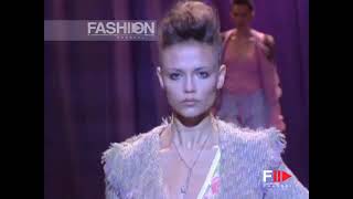 NATASHA POLY Model 2004 by Fashion Channel [upl. by Imled]