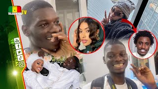 Mariage bou reuy dina Ameu fane yi … » les révélations de Mag vision  Amy Léa et Wally seck ce… [upl. by Cristina]