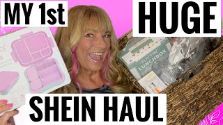 SHEIN 92924 My 1st Haul  30 off SHEINOFFICIAL shein haul sheinhaul [upl. by Hulburt]