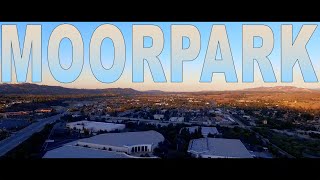 Moorpark California Aerial Tour Spring 2024 [upl. by Hoang]