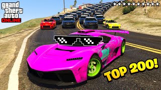 TOP 200 THUG LIFE MOMENTS IN GTA 5 BEST OF GTA 5 THUG LIFE 2021 [upl. by Wooster]