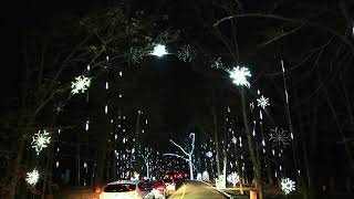 Bull Run Park Christmas Lights [upl. by Arved]