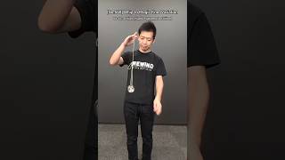 No568🪀Todays YoYo Trick amp TutorialWhip to Magic Knot Variation yoyo yoyotricks [upl. by Senaj857]