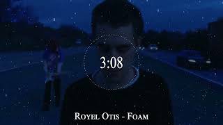 Royel Otis  Foam [upl. by Joktan]