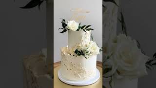 Wedding cake designs weddingcake cakedesign cake [upl. by Anasxor]