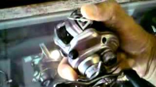 Daiwa Megaforce Plus with Twitchin Bar Baitcasting Reel [upl. by Ames]