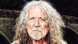 Robert Plant Is 75 Years Old How He Lives Today Is Sad [upl. by Yllen408]