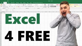 How To Download Microsoft Excel For Free Legally [upl. by Jepson322]