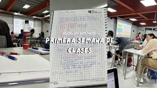 Estudiante de 6to ciclo de medicina  Primera semana como estudiante de medicina [upl. by Kaplan219]