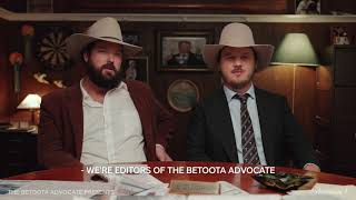 The Betoota Advocate Presents Streaming Now on Paramount [upl. by Flanigan245]