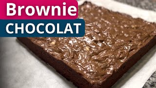 Recette de Brownies Fondants aux Fruits Secs – Facile et Délicieux [upl. by Delahk]