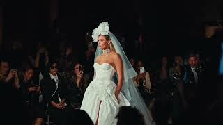 The House of BERTA FW25 Runway show at Cipriani [upl. by Akkina]