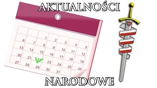 Aktualności Narodowe 30092024 spotkania w Łodzi Wałbrzychu Gdańsku [upl. by Hutchins]