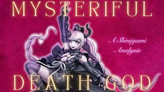 Mysteriful Death God  Shinigami Analysis Master Detective Archives RAIN CODE [upl. by Map]