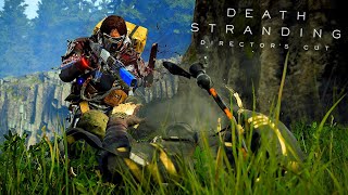 DEATH STRANDING Gameplay Walkthrough Part 1 1080p HD PS4 PRO  No Commentary [upl. by Elisabet]