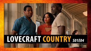 🔴 LOVECRAFT COUNTRY e a força feminina da história  MaratoxinhaLovecraft  S01E04 [upl. by Cirilo]