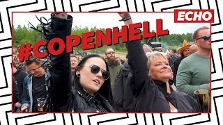 Med mor på Copenhell [upl. by Silrac]