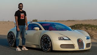 Bugatti Veyron Grand Sport  Accelerates Like A Missile  Faisal Khan [upl. by Yelsna]