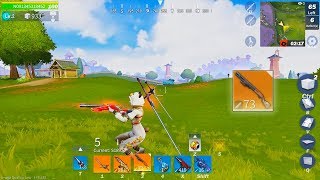 20 KILLS  NEW LEGENDARY PUMP SHOTGUN  CREATIVE DESTRUCTION [upl. by Lyford50]