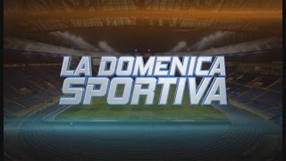 La Domenica Sportiva del 04092016 [upl. by Graig89]