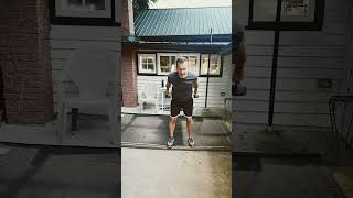 5 minute workout Biceps Triceps shoulders Burpees workout smoothies reliv over50fitness [upl. by Louise]