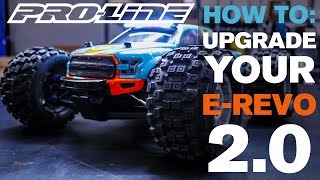 ProLine HOW TO Upgrade EREVO 20 [upl. by Neirbo]