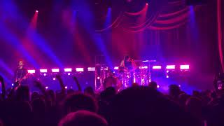 “Typhoons”  Royal Blood  May 13 2024 Brooklyn Bowl Nashville TN [upl. by Harriett]