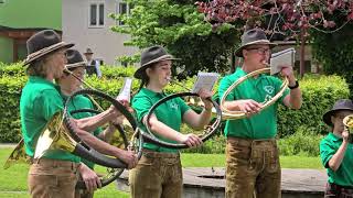 Internationale Jagdhornbläser in Waidhofen 1 Teil [upl. by Adnihc]