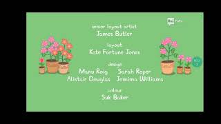 Peppa pig credits Rai Yoyo [upl. by Stander]