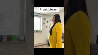 Prva Ljubezen  Lina Kuduzović majoyful amateur cover [upl. by Quackenbush]