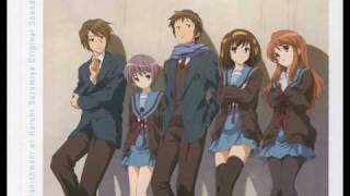 The Vanishment of Haruhi Suzumiya OST  14  READY [upl. by Dody926]