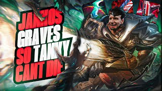 Learn from Jankos Mastering Graves in Challenger [upl. by Val]